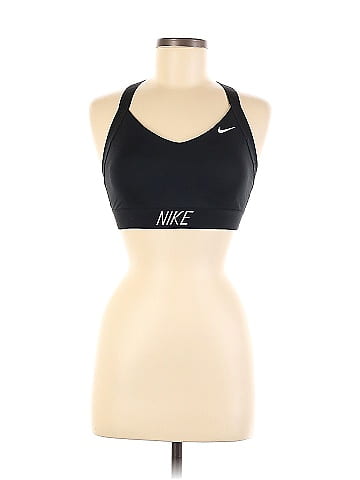 Nike PRO INDY LOGO BACK BRA