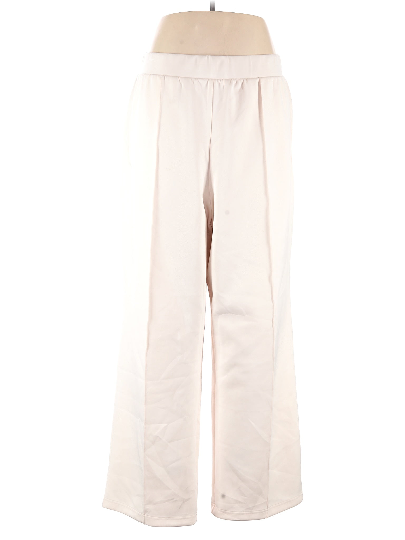 Fabletics Ivory Active Pants Size 1X (Plus) 52 off thredUP