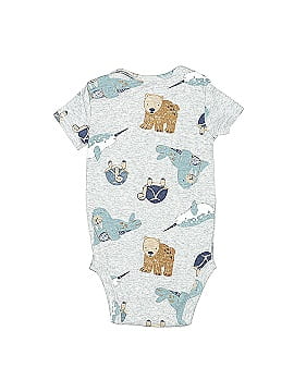 Carter's Short Sleeve Onesie (view 2)