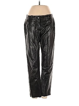 French Connection Leather Pants (view 1)
