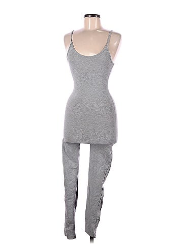 Balance Collection Marled Gray Active Pants Size XL - 70% off