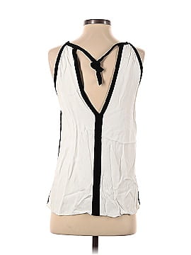 Zara Sleeveless Blouse (view 2)