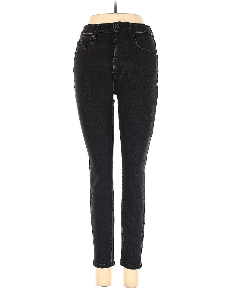 Pre-owned Everlane Jeggings In Black