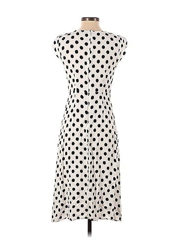 Ann taylor clearance polka dot dress