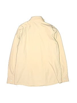 Talbots Long Sleeve Button-Down Shirt (view 2)