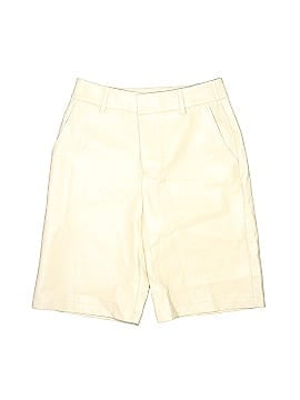 Urban Outfitters Faux Leather Shorts (view 1)