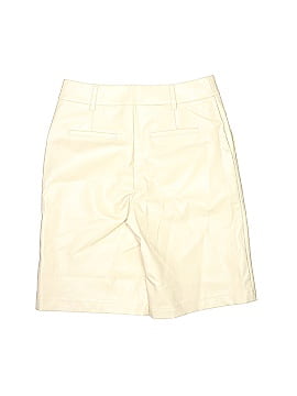 Urban Outfitters Faux Leather Shorts (view 2)