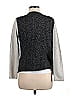 Style&Co 100% Cotton Gray Cardigan Size M - photo 2
