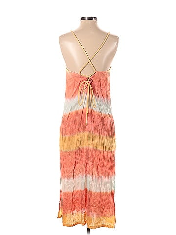 Aerie tie cheap dress