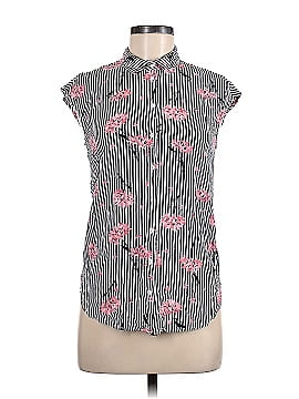 Warehouse. Short Sleeve Blouse (view 1)