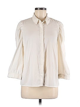 AWARE by Vero Moda Long Sleeve Blouse (view 1)