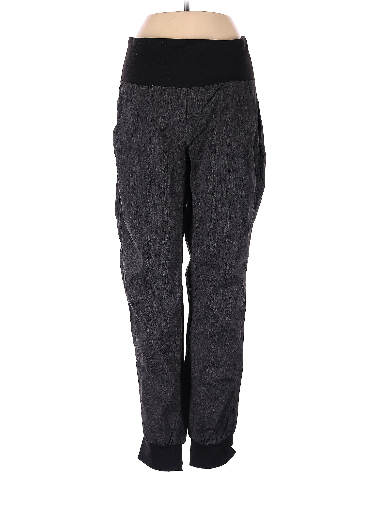 PrAna Gray Active Pants Size S - 49% off | thredUP