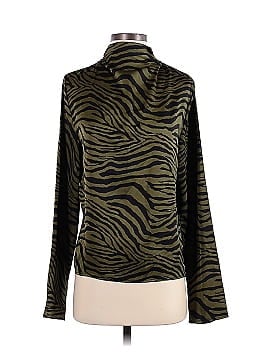 Nasty Gal Inc. Long Sleeve Blouse (view 1)