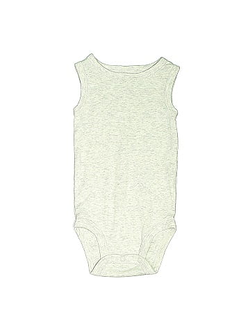 Just One You Short Sleeve Onesie (view 1)