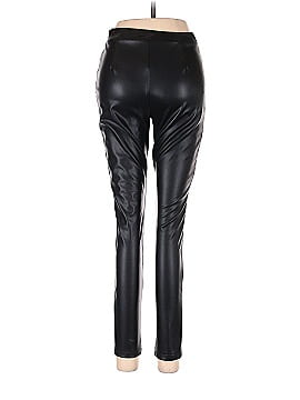 In the Style Faux Leather Pants (view 2)