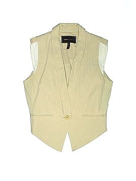 BCBGMAXAZRIA Tuxedo Vest (view 1)
