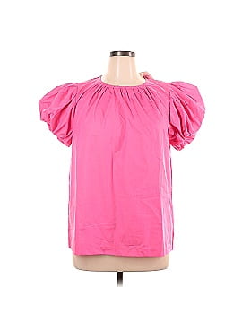 First Love Short Sleeve Blouse (view 1)