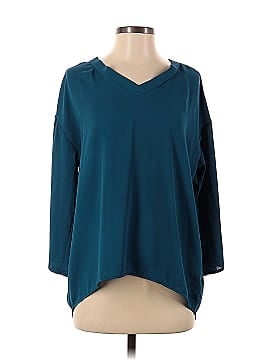 Willa Long Sleeve Blouse (view 1)
