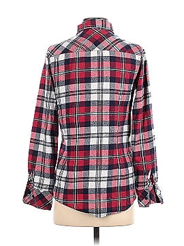 Ci Sono Long Sleeve Button-Down Shirt (view 2)