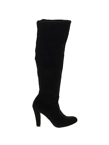 Payless over hotsell the knee boots