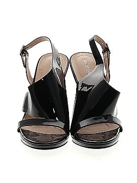 Andrew geller hot sale wedge sandals