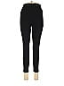 Anaelle Solid Black Leggings Size M - photo 1