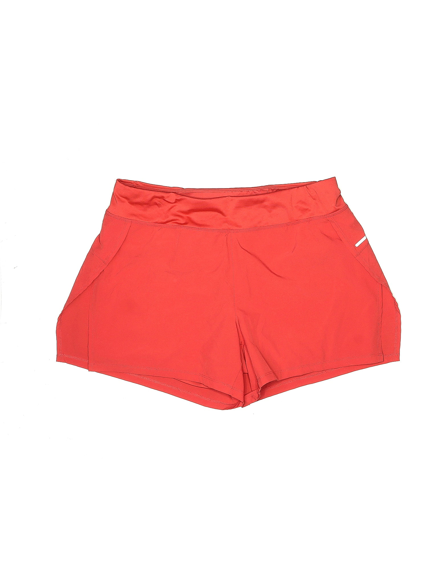 Avia Women's and Women's Plus Flounce Running Shorts, Sizes XS-4X