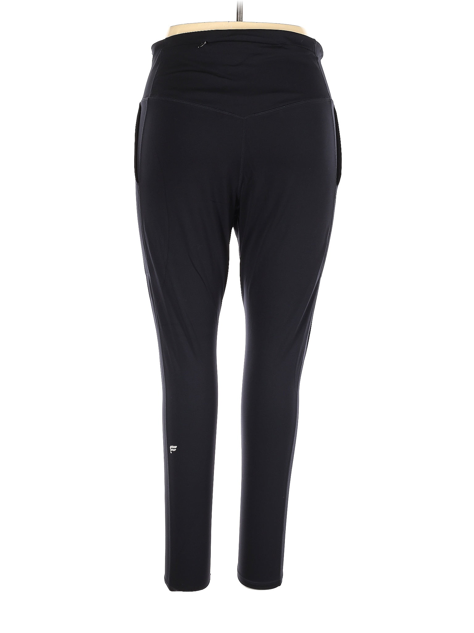 Motion 365 made by Fabletics Black Active Pants Size 2X (Plus