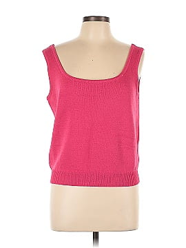 St. John Collection Sleeveless Top (view 1)
