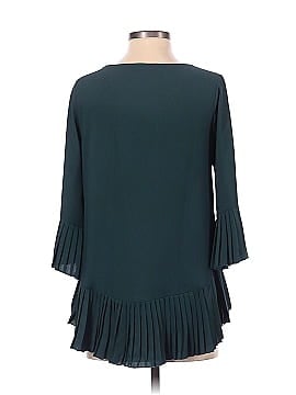 Les Amis 3/4 Sleeve Blouse (view 2)