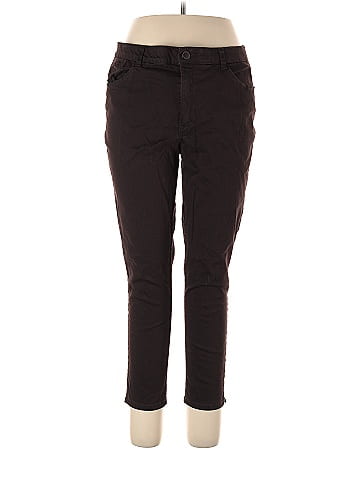 Wit and wisdom black hot sale jeggings