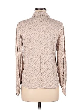 Frank And Oak Long Sleeve Blouse (view 2)