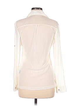 S LIne Long Sleeve Blouse (view 2)