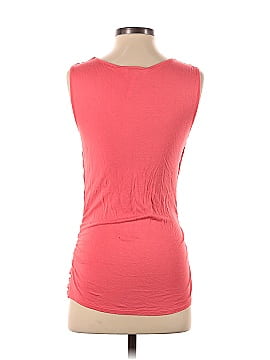 Laundry by Shelli Segal Sleeveless Top (view 2)