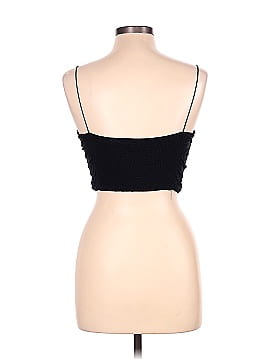 Kate Moss for Topshop Sleeveless Top (view 2)
