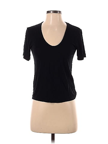topshop v neck t shirt
