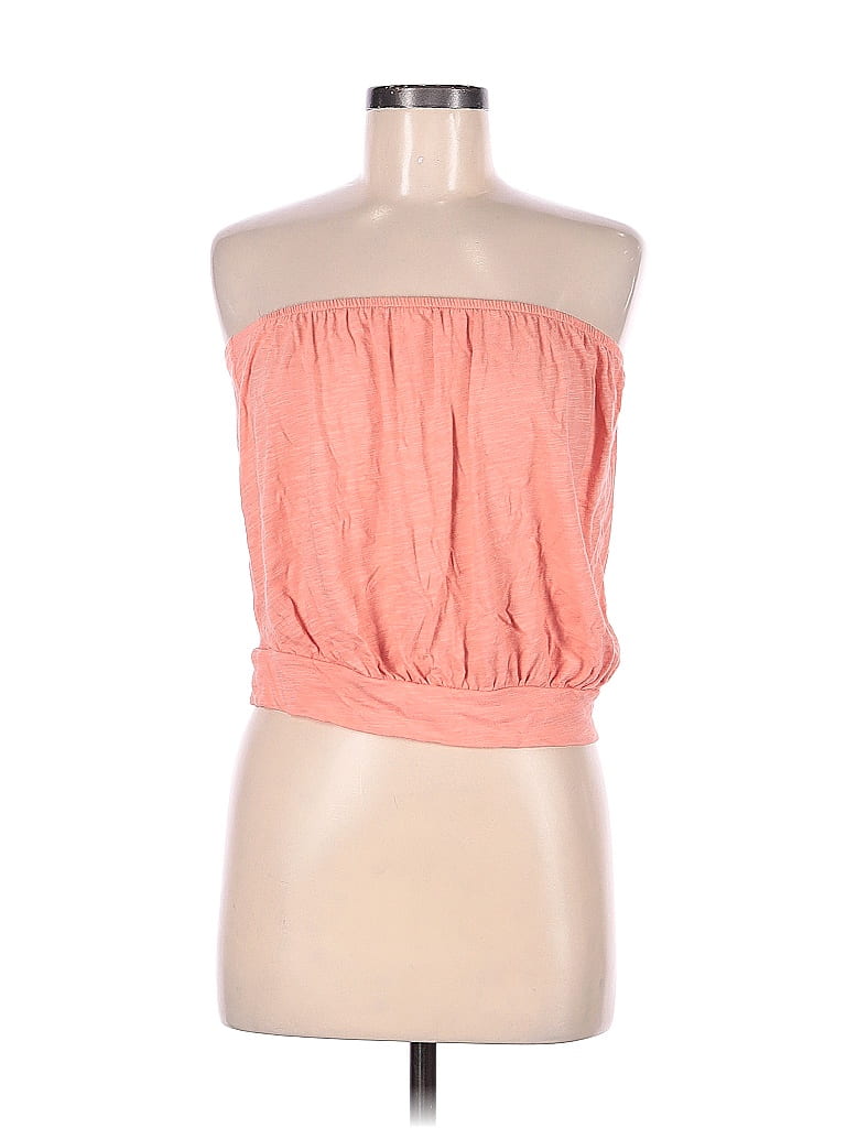 Orange Soda Tube Top