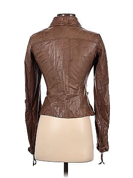 DANIER Leather Jacket (view 2)