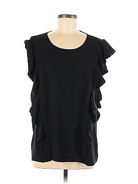 Halogen Sleeveless Top (view 1)