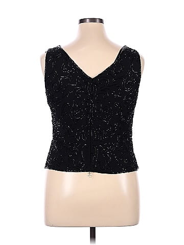 Jkara Sleeveless Top (view 2)