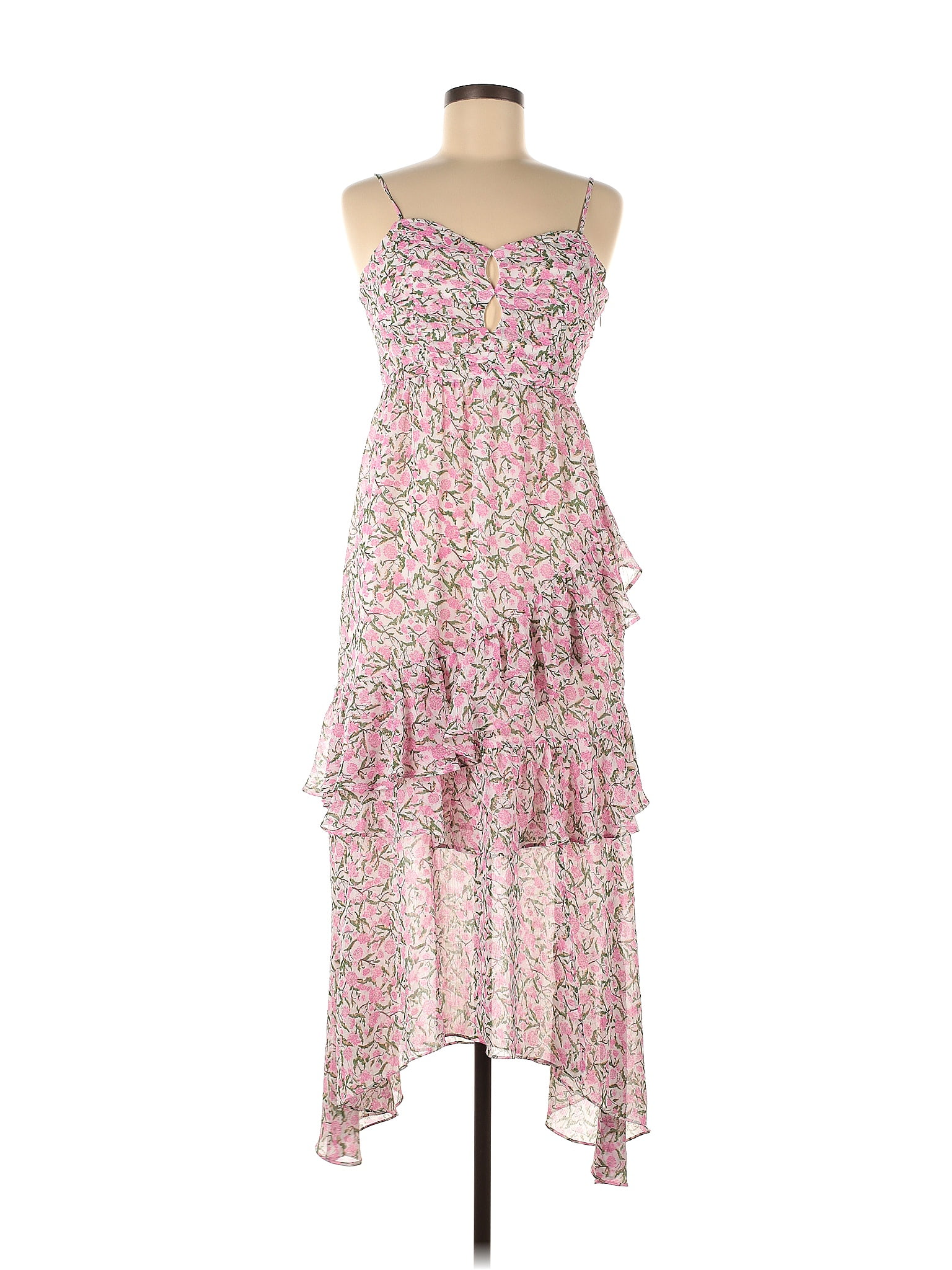 PINKO Multicolor Polyester Casual Dress