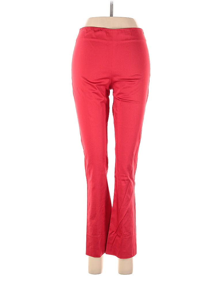 gioffre Red Casual Pants Size EU (IT) 40 / US 4 - photo 1