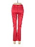 gioffre Red Casual Pants Size EU (IT) 40 / US 4 - photo 2