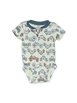 Carter's Short Sleeve Onesie (view 1)