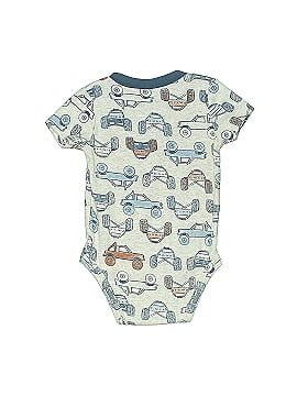 Carter's Short Sleeve Onesie (view 2)