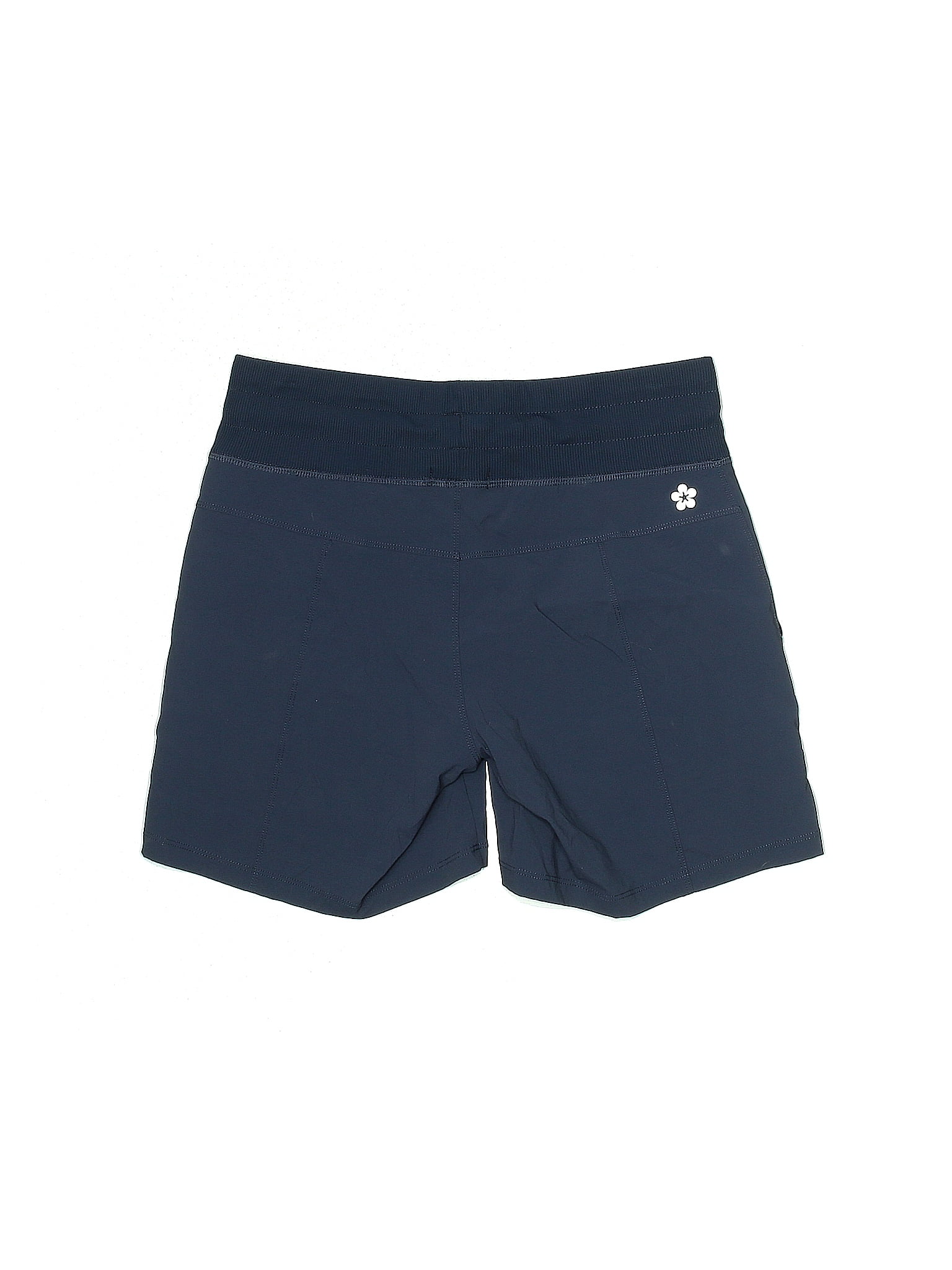 Tuff Athletics Blue Athletic Shorts Size S - 56% off
