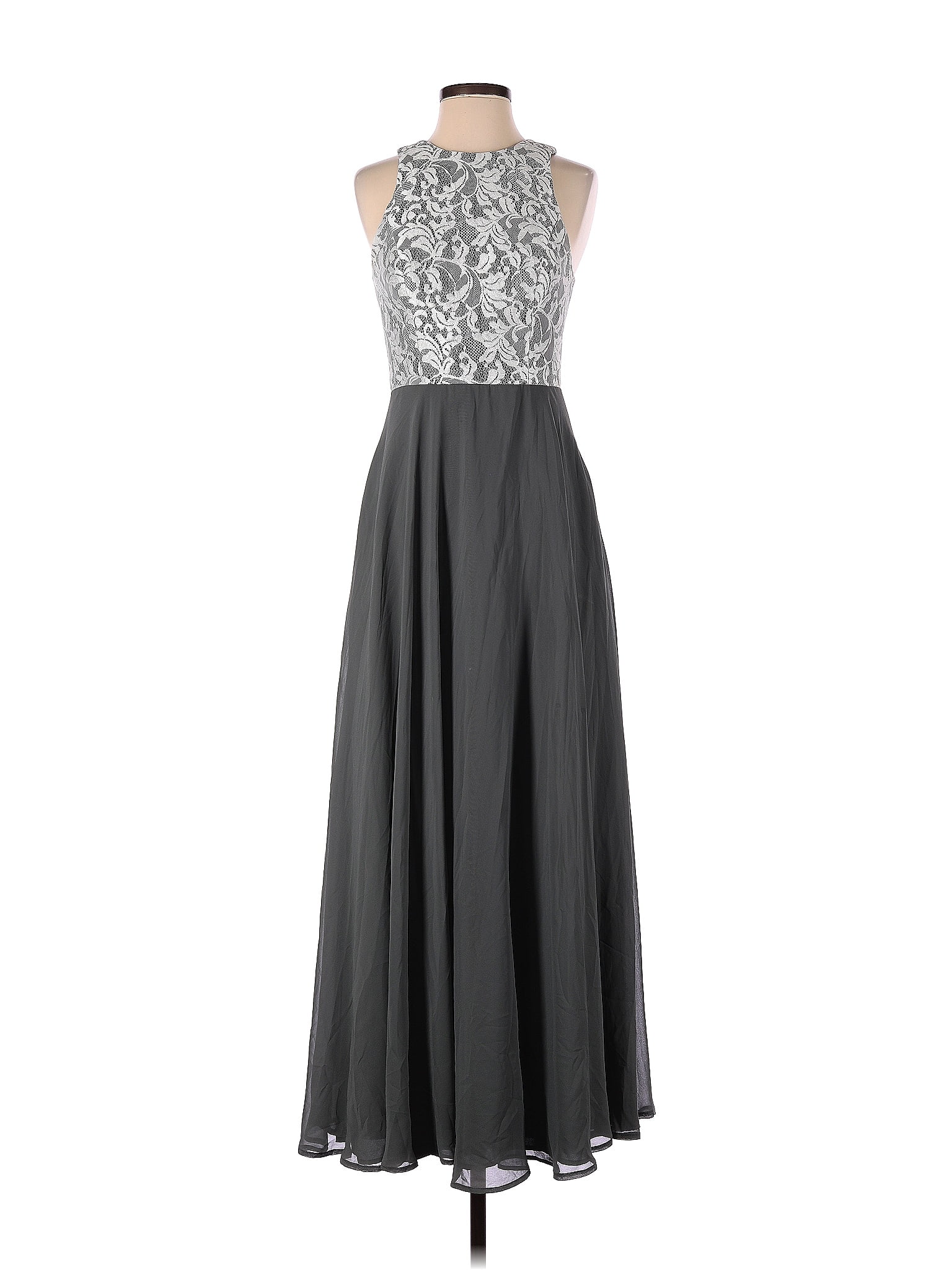 sell dresses online clothes Embellished High Neck Sleeveless Color:Custom Color (please choose from chart and note the number with order) kingdon