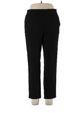 Ann taylor shop black dress pants