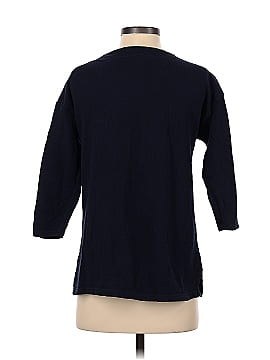 T by Talbots 3/4 Sleeve Top (view 2)