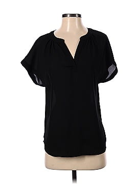LILBETTER Short Sleeve Blouse (view 1)